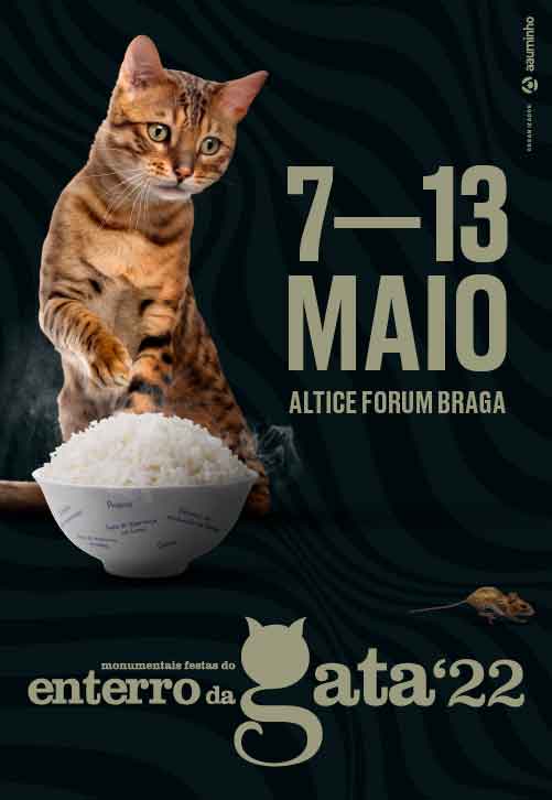 Enterro da Gata 2022