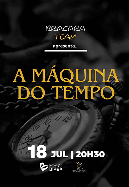 A Máquina do Tempo