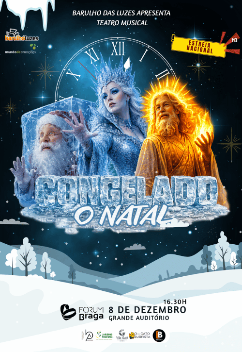 O Natal Congelado