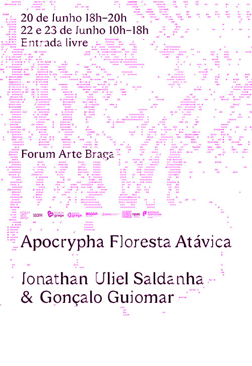 APOCRYPHA FLORESTA ATÁVICA 