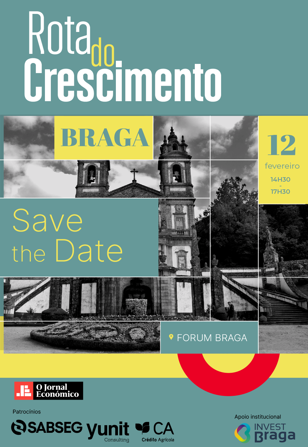 Evento - Rota do Crescimento