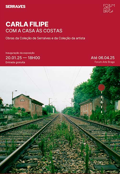 Com a Casa às Costas