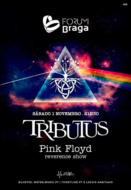 Tributus - Pink Floyd