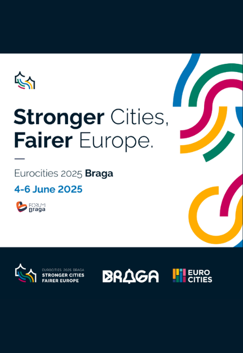 Eurocities 2025 Braga