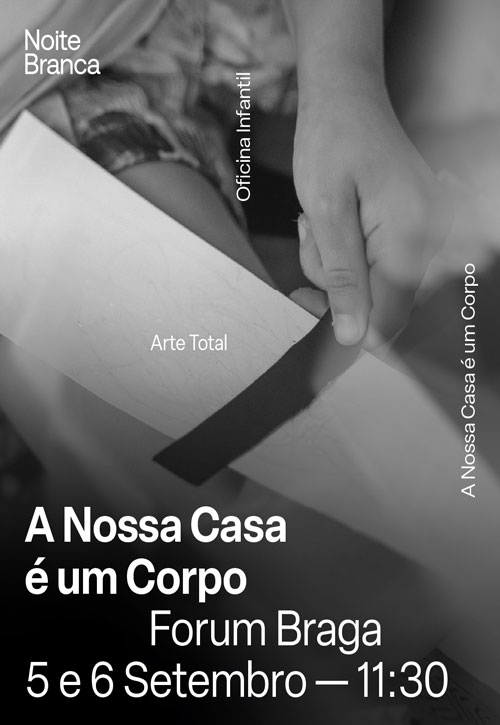 A Nossa Casa é um Corpo